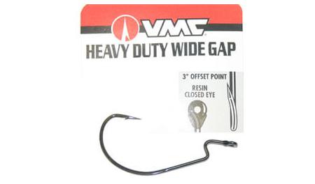Крючки VMC "Heavy Duty Wide Gap" Hook
