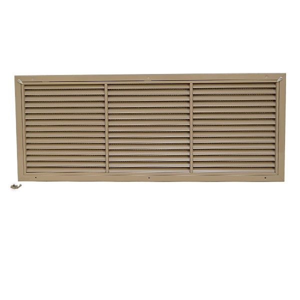 Решётка вентиляции лодки Carver Yachts Dometic Boat A/C Vent Grille 217000756 | w/ Filter