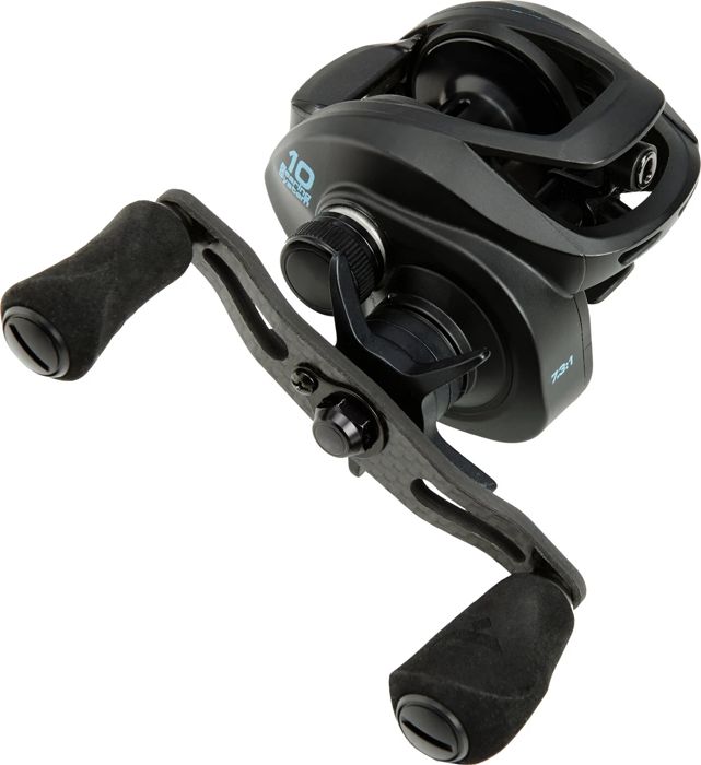 Мультипликаторная катушка H2OX Evo Baitcast Reel