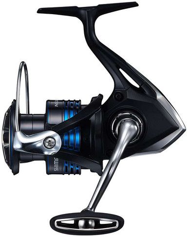Shimano Nexave FI 1000 безынерционная катушка