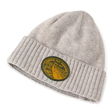 Головной убор Orvis Logo Beanie