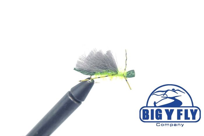 Мушки Big Y Fly Co. Adult Stillwater Caddis - Dry Fly