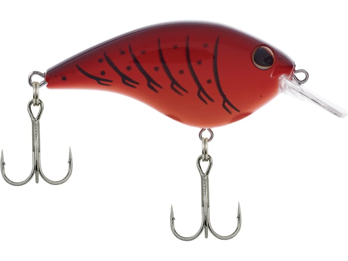 Воблер Berkley Frittside 5, Candy Apple Red Craw