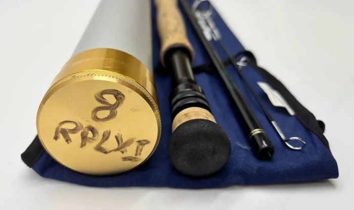 Морское удилище Ahrex Trade-In Sage RPLXi 890-3 Saltwater Fly Rod