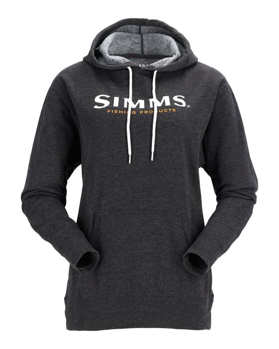 Рыболовная рубашка Simms Women's Simms Logo Hoody