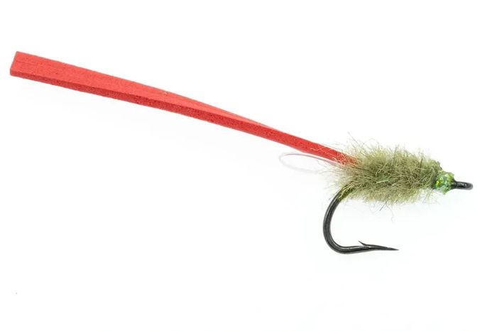 Мушки Umpqua Drew Chicone's Peyote Palolo Fly