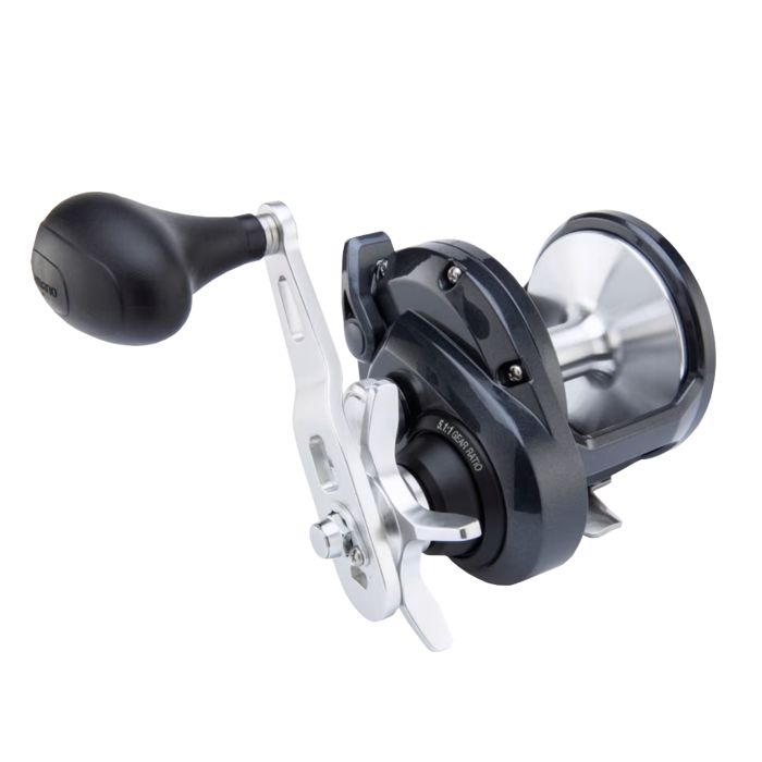 Морская мультипликаторная катушка SHIMANO Torium Star Drag Reel