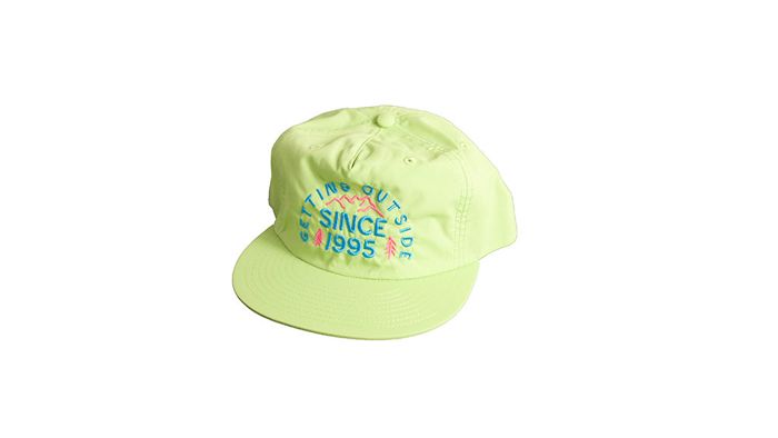 Головной убор New Duds - OGE 1995 Surf Cap - Citrus
