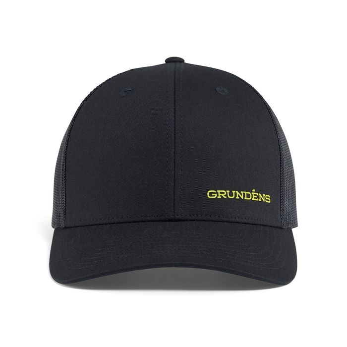 Головной убор ICONic Trucker - Black