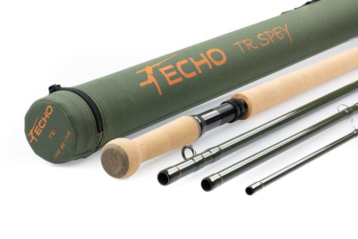 Нахлыстовое удилище Echo TR2 Spey Rod