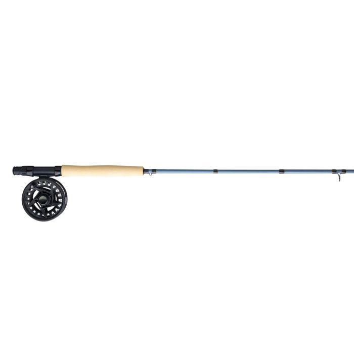 Комплект удилище + катушка Hammonds Fishing Pflueger President Fly Combo