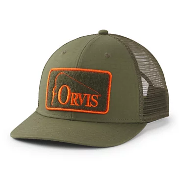 Головной убор Orvis Ripstop Covert Trucker Hat