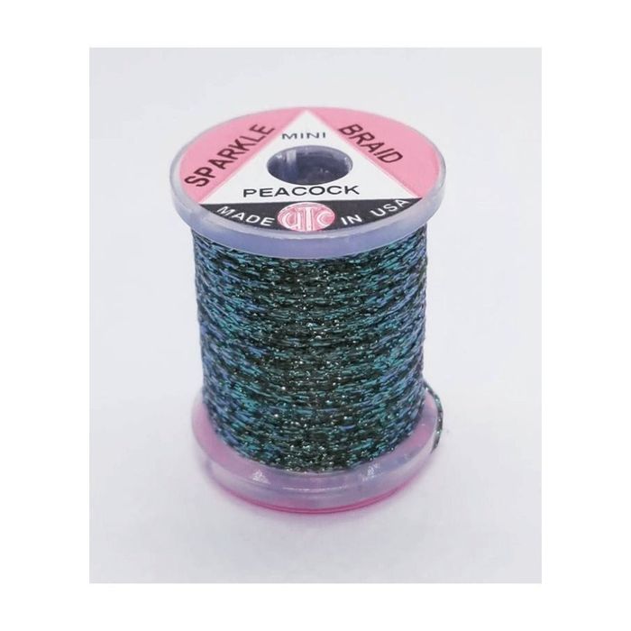 Плетёный шнур Wapsi UTC Mini Sparkle Braid