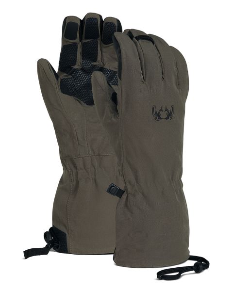 Перчатки KUIU Yukon Hardshell Glove | Ash
