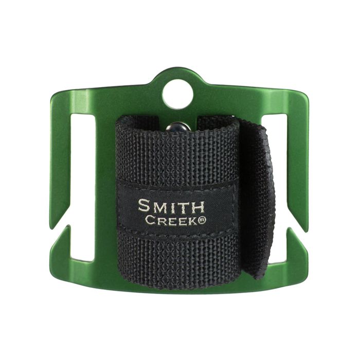 Подсачек Smith Creek Fly Fishing Net Holster with Green Buckle
