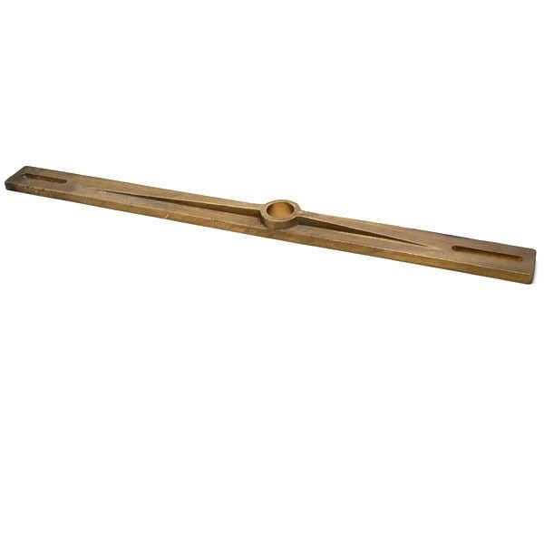 Крепление Rinker Boats Boat Rudder Bracket | Bronze 1 1/2 Inch