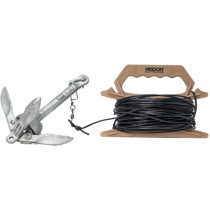 Оснастка для чучел Higdon Outdoors Battleship Jerk Rig Decoy Rigging Accessory