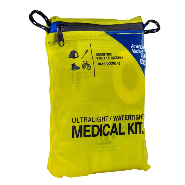 Снаряжение для выживания Gossamer Gear Ultralight Medical Kit .5