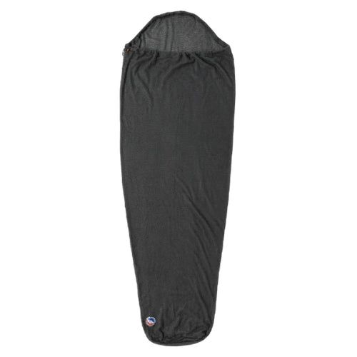 Спальник или коврик Alpha Direct Fleece Sleeping Bag Liner by Big Agnes - Regular