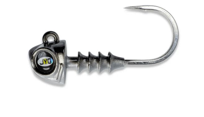 Джиг-головки Jyg Pro 3 Inch Jig Head