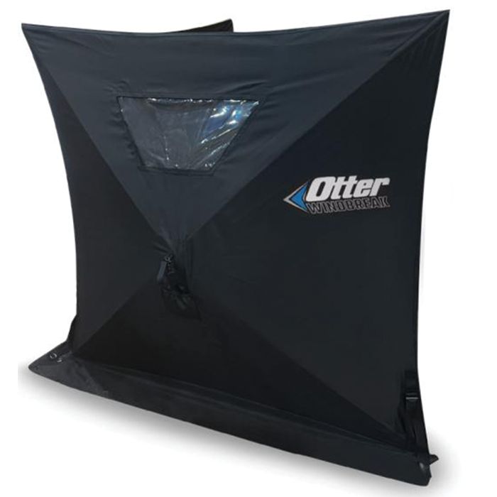 Палатка для зимней рыбалки Otter Windbreak V-Hub