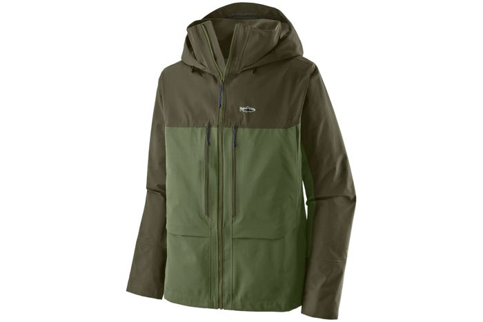 Непромокаемая одежда Patagonia Swiftcurrent Wading Jacket