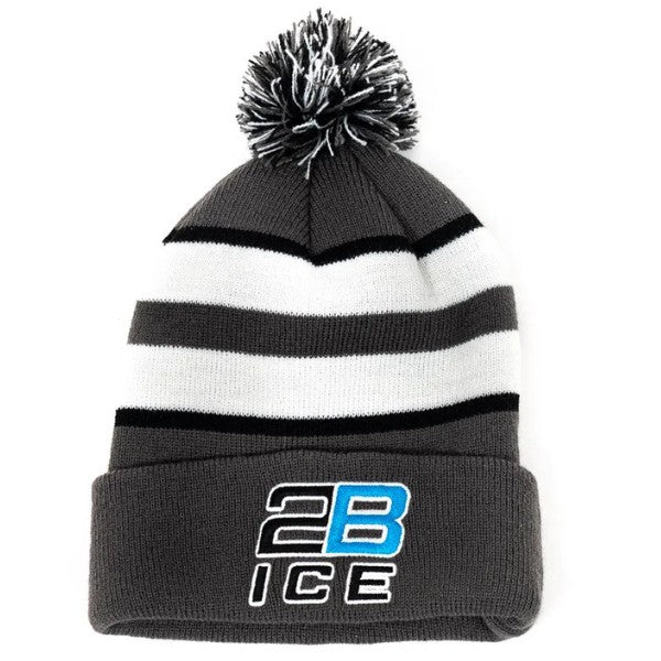 Головной убор 2B Fishing 2B Ice Pom-Pom Cuff Beanie