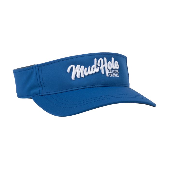 Головной убор Mud Hole Richardson Visor - Royal Blue / OSFM