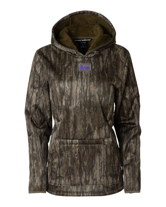 Рыболовная рубашка Banded Women's Swift Softshell Pullover
