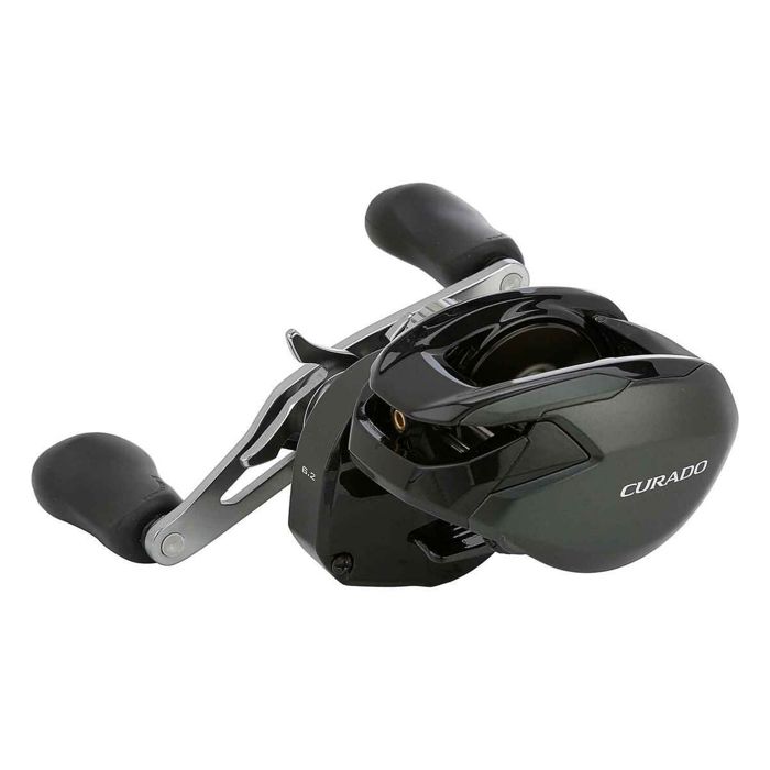 Мультипликаторная катушка Shimano Curado 200 M Casting Reel - Right Retrieve