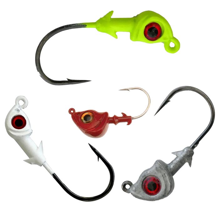 Джиг-головки DOA Lures C.A.L. Short Shank Jig Heads