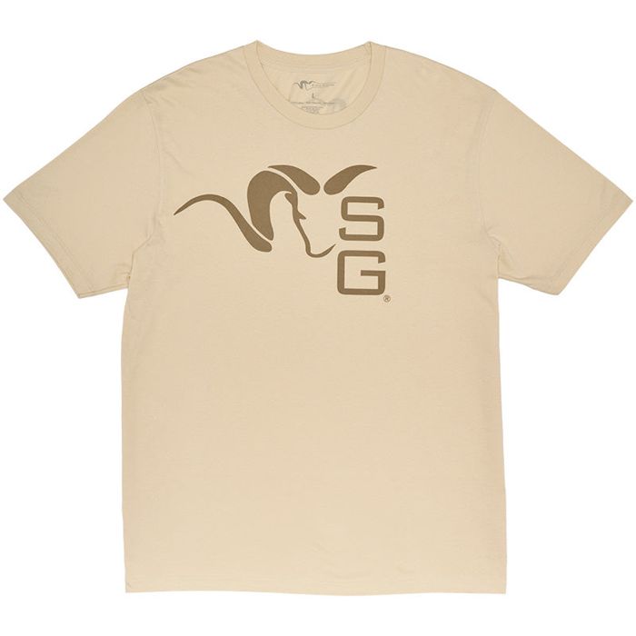 Рыболовная рубашка Stone Glacier SG Ram T-Shirt - Past Season