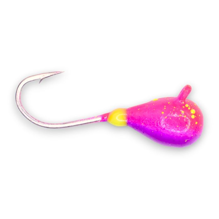 Зимняя приманка Kenders Outdoors TROPICAL THUNDER BRIGHT UV TUNGSTEN JIG