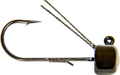 Джиг-головки Z-Man Pro ShroomZ Weedless Ned Rig Jighead