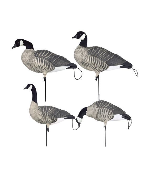 Чучело GHG Pro-Flex Full Body-Honker Harvester Pack Decoys