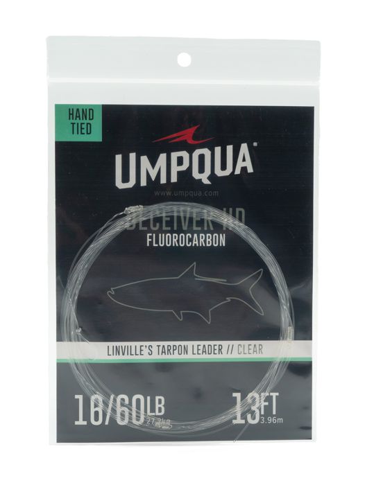 Поводковый материал Umpqua Linville Tarpon Leader