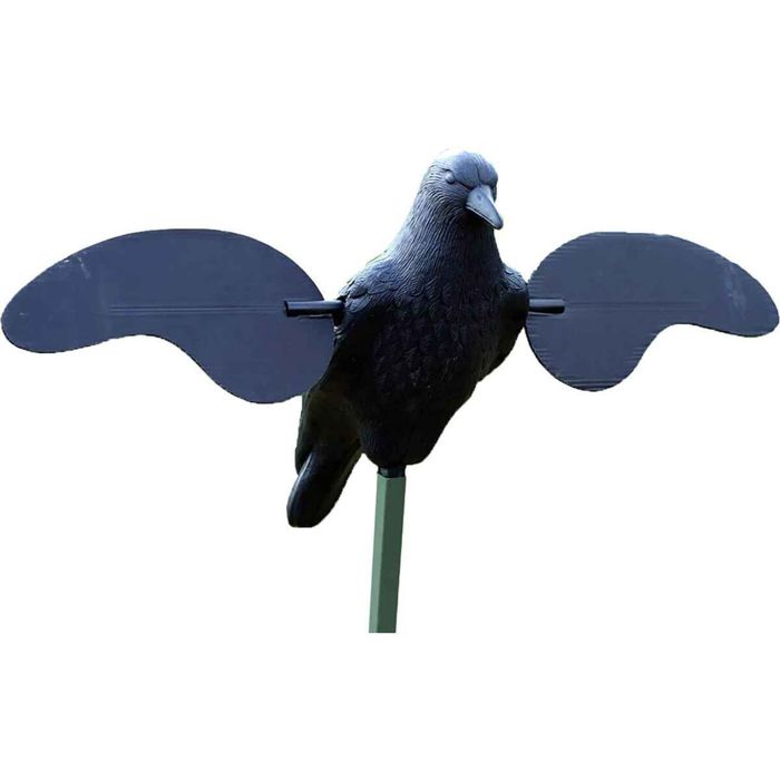 Чучело Mojo Outdoors Crow Decoy