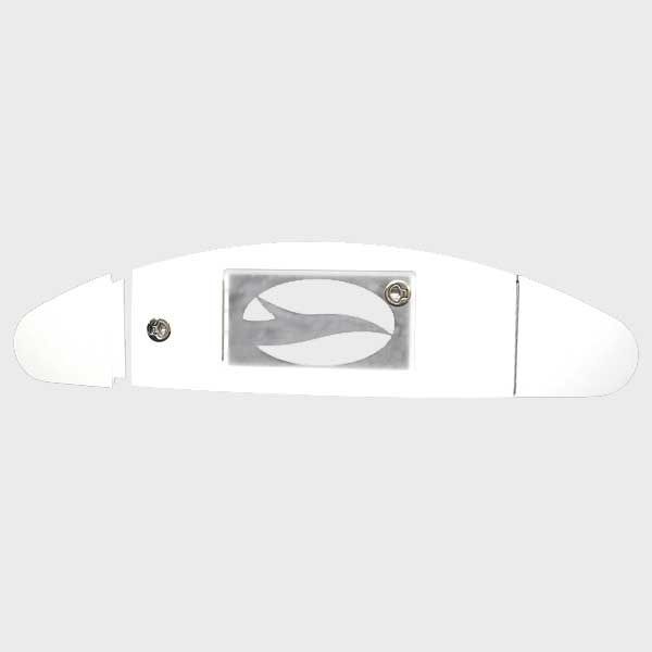 Крышка садка для лодки Cruisers Yachts Boat Livewell Lid 2264900 | 57 3/4 x 14 1/2 Inch Wh