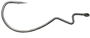Крючки Gamakatsu Skip Gap Worm Hooks