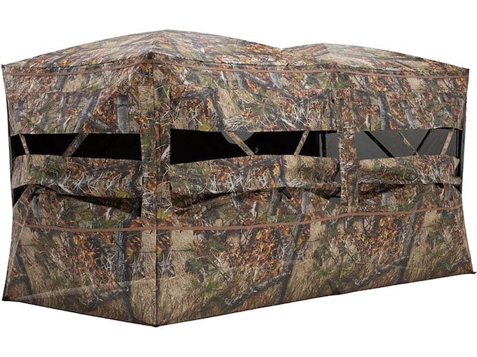 Засидка Barronett Blinds Barronett Beast Ground Blind Fenceline Timber