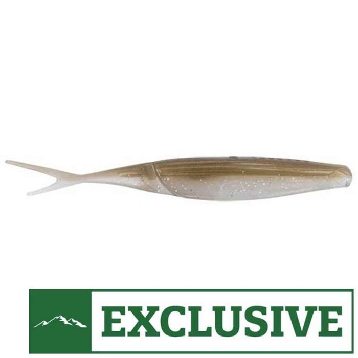 Свимбейт Yamamoto Hinge Minnow Sportsman's Exclusive Soft Swimbait