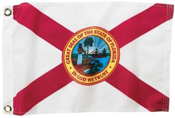 Даунриггер Taylor Made Florida Outrigger Flag
