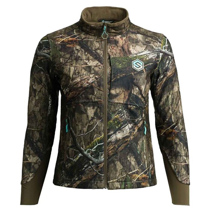 Охотничий камуфляж ScentLok Women's Mossy Oak Country DNA Forefront Hunting Jacket