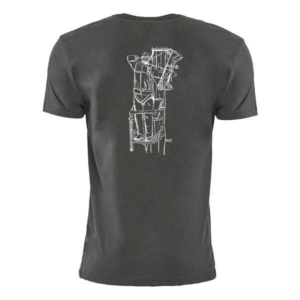 Рыболовная рубашка Summit Classic T-Shirt - No Pocket