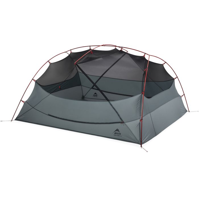 Палатка MSR Hubba Hubba LT 3-Person Backpacking Tent