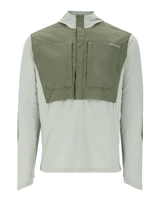 Рыболовная рубашка Simms M's Latitude BiComp Hoody