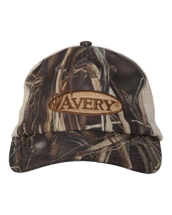 Головной убор Avery Mesh Back Hat