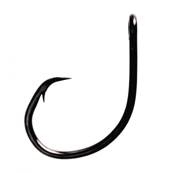 Крючки Eagle Claw Lazer Sharp Inline Shark Circle Hooks - L2045