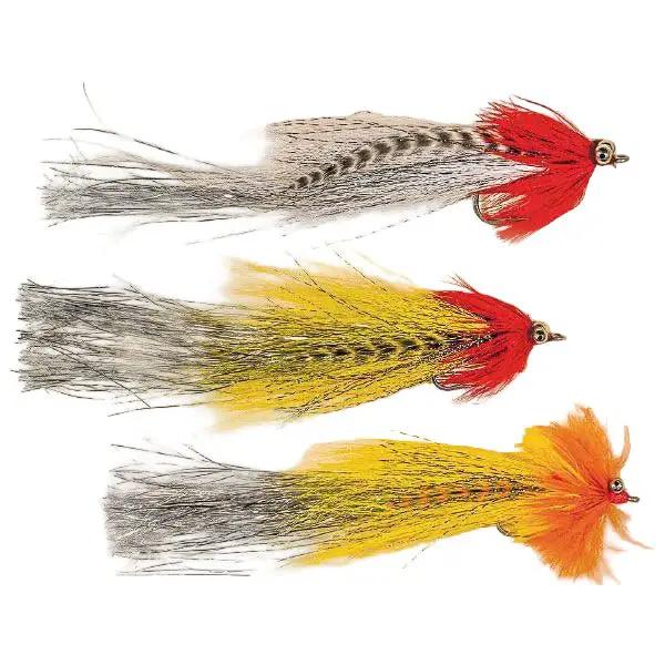 Снаряжение для выживания Umpqua Flashtail Whistler - Red/White