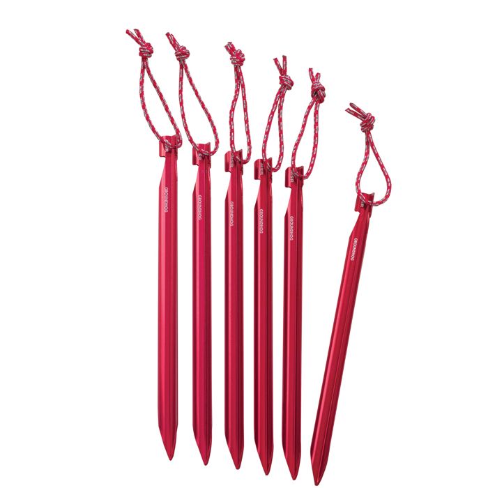 Палатка MSR Groundhog Tent Stakes